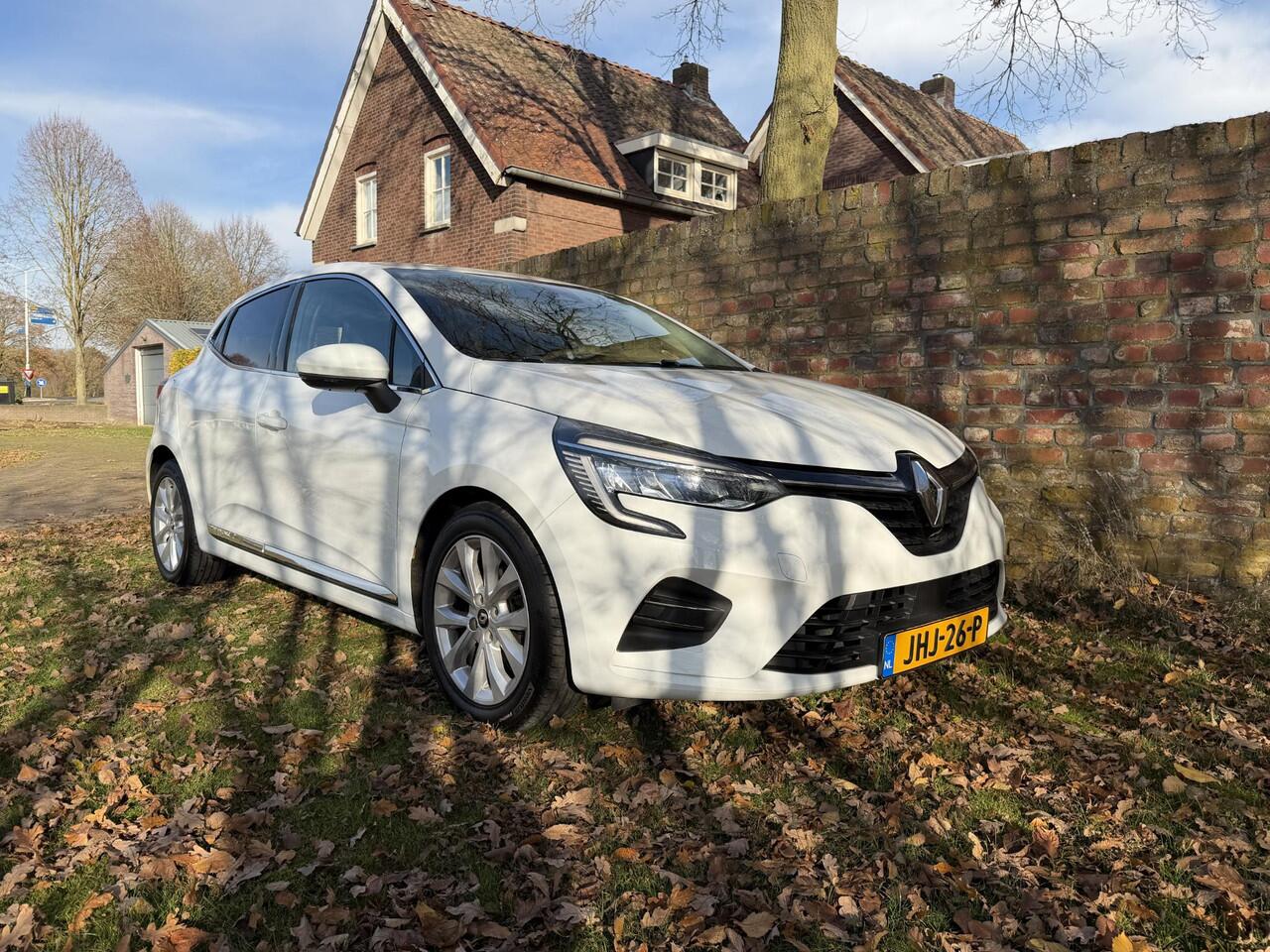 Renault CLIO 1.0 TCe Intens APK tot 06/27, digidash, stoelverwarming
