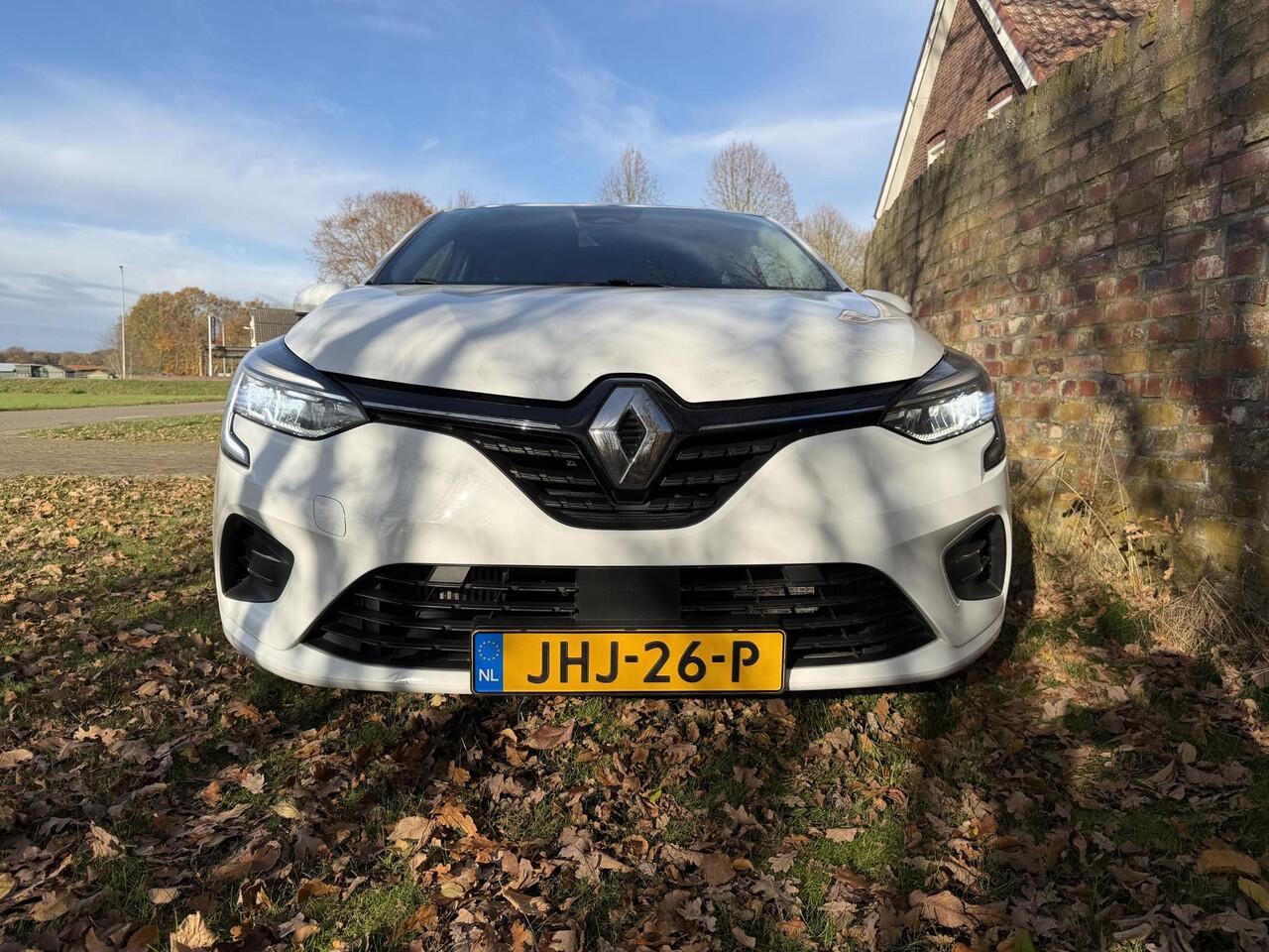 Renault CLIO 1.0 TCe Intens APK tot 06/27, digidash, stoelverwarming