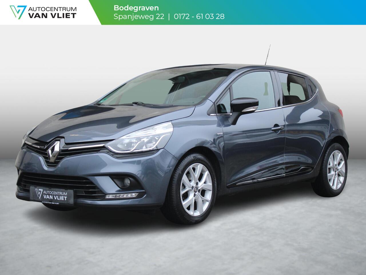 Renault CLIO 0.9 TCe Limited | NAVIGATIE |