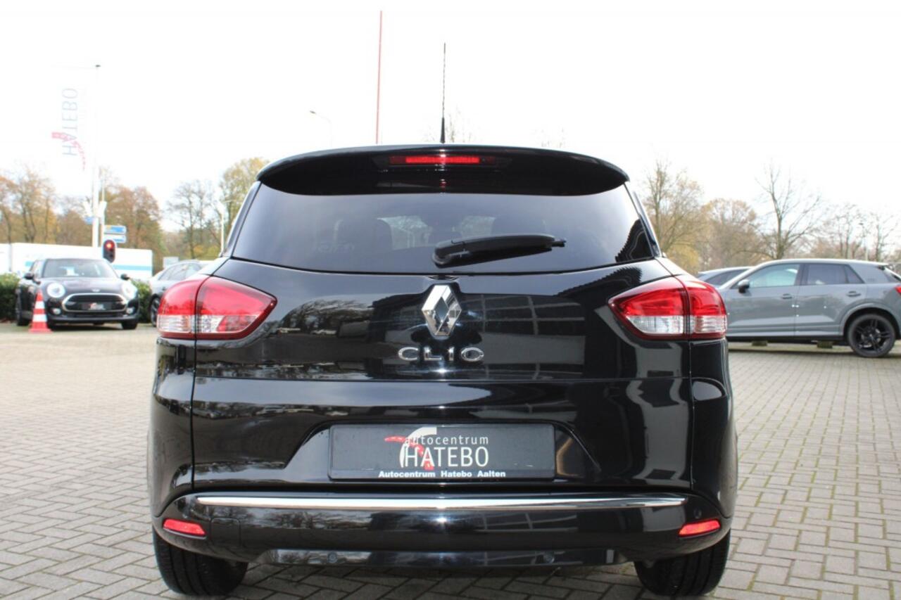 Renault CLIO 0.9 TCE BOSE Estate Navi Camera Multimedia climateenCruise LM