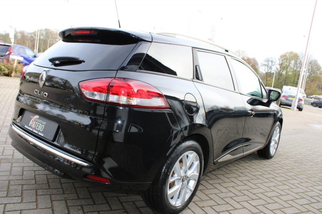 Renault CLIO 0.9 TCE BOSE Estate Navi Camera Multimedia climateenCruise LM