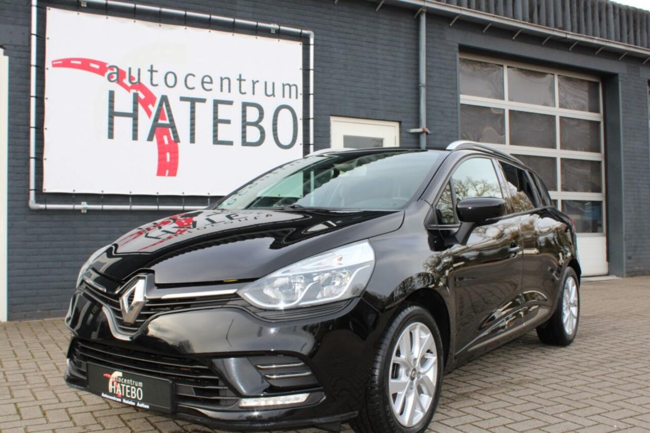 Renault CLIO 0.9 TCE BOSE Estate Navi Camera Multimedia climateenCruise LM