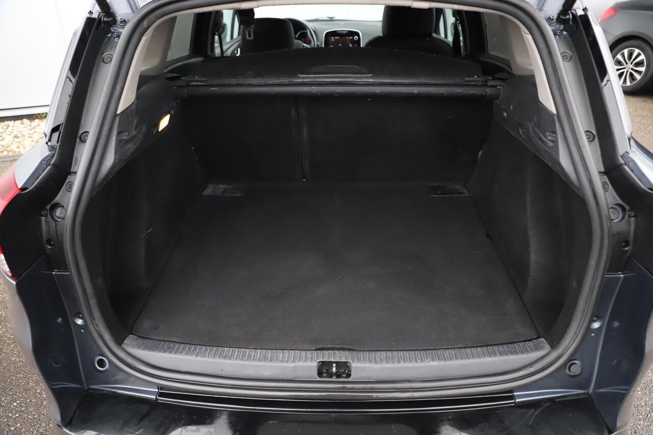 Renault CLIO Estate 0.9 TCe Limited Carplay Android Navigatie Airco Cruise Control Parkeersensor 15 inch LMV Keyless Entry