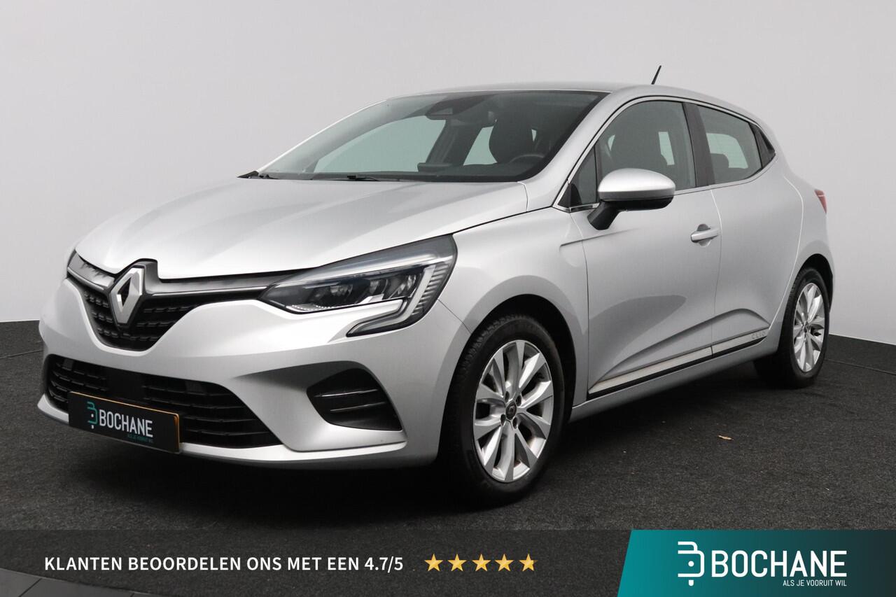 Renault CLIO 1.3 TCe 130 EDC Intens | Automaat | 9.3" Scherm | Navigatie | Camera |