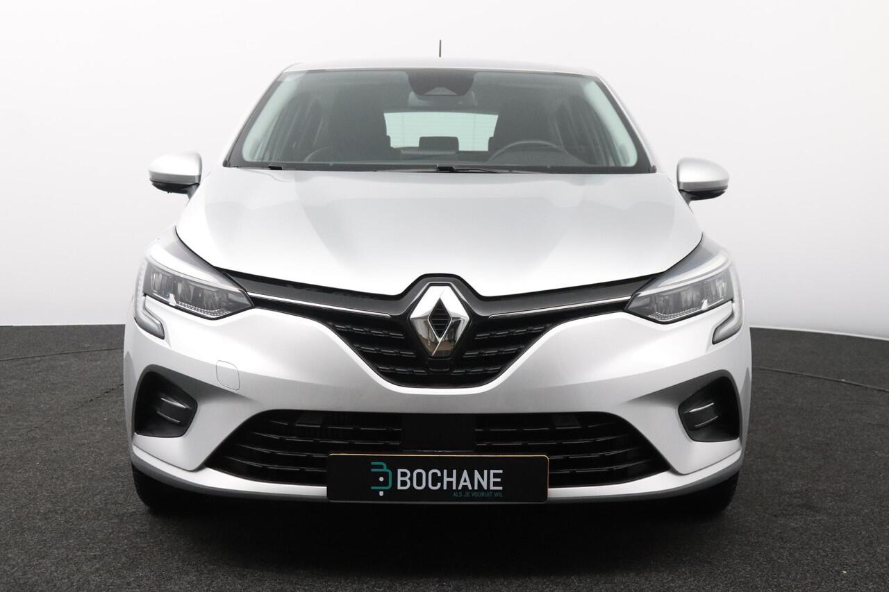 Renault CLIO 1.3 TCe 130 EDC Intens | Automaat | 9.3" Scherm | Navigatie | Camera |
