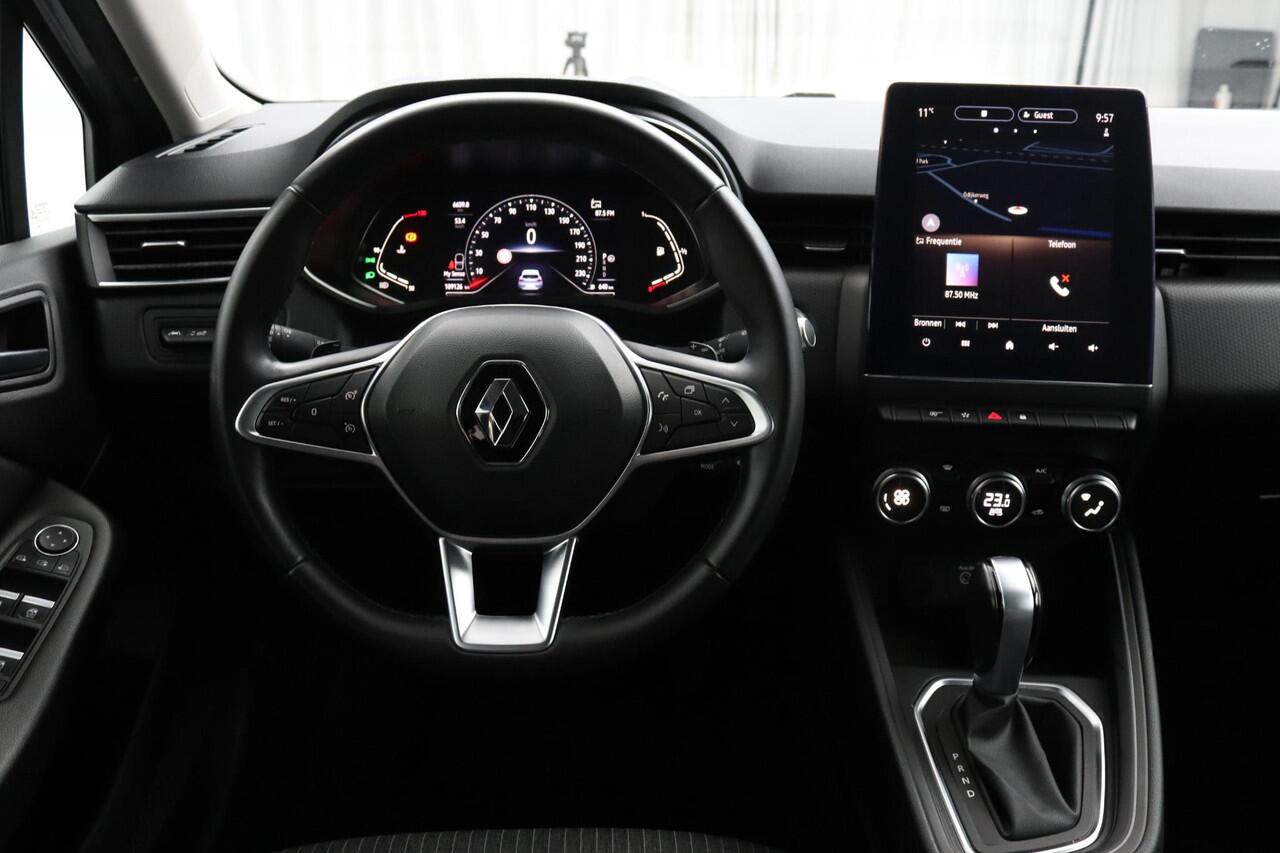 Renault CLIO 1.3 TCe 130 EDC Intens | Automaat | 9.3" Scherm | Navigatie | Camera |