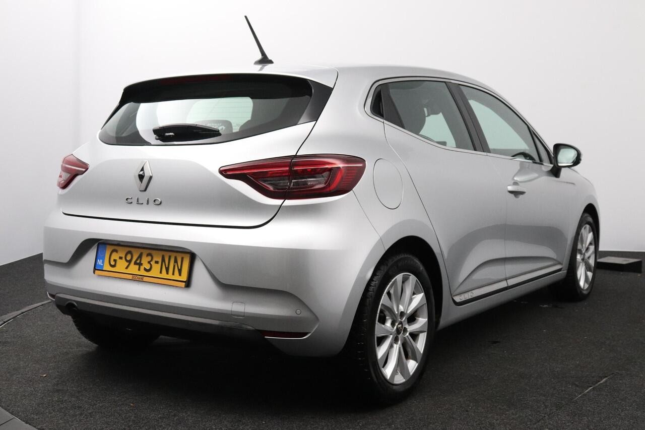 Renault CLIO 1.3 TCe 130 EDC Intens | Automaat | 9.3" Scherm | Navigatie | Camera |