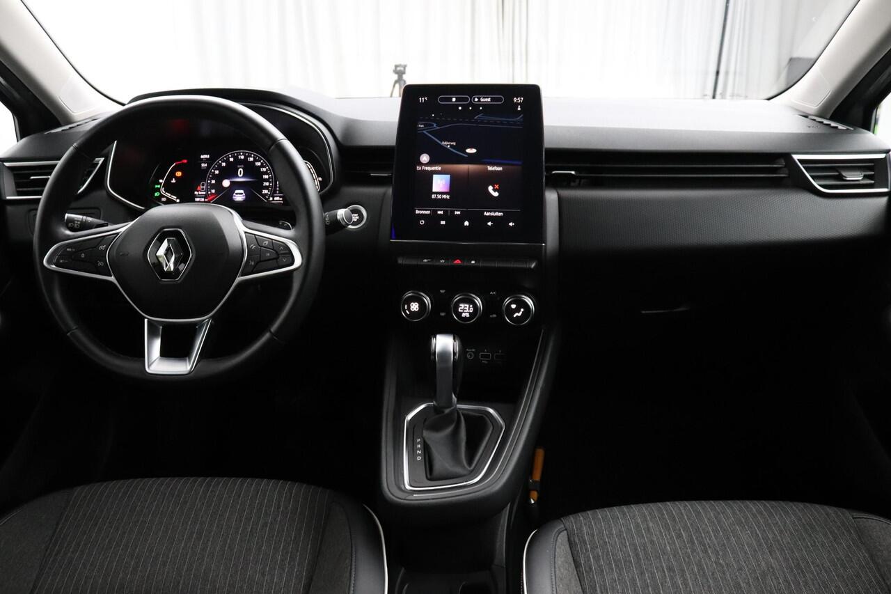 Renault CLIO 1.3 TCe 130 EDC Intens | Automaat | 9.3" Scherm | Navigatie | Camera |