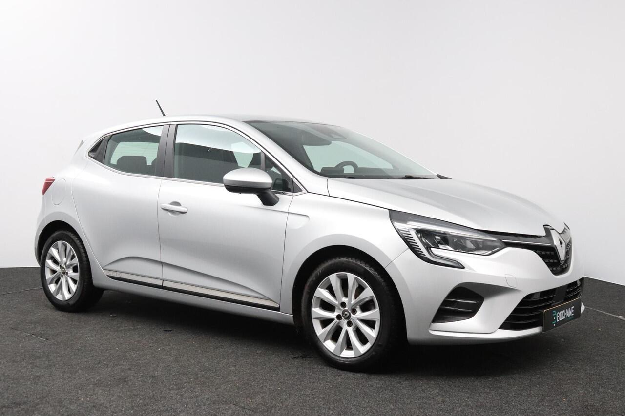 Renault CLIO 1.3 TCe 130 EDC Intens | Automaat | 9.3" Scherm | Navigatie | Camera |