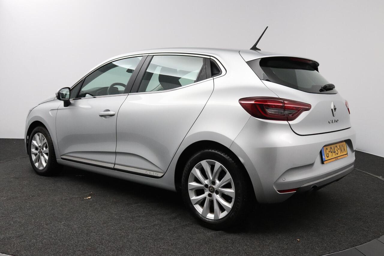 Renault CLIO 1.3 TCe 130 EDC Intens | Automaat | 9.3" Scherm | Navigatie | Camera |