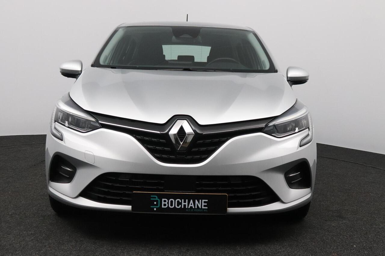 Renault CLIO 1.3 TCe 130 EDC Intens | Automaat | 9.3" Scherm | Navigatie | Camera |