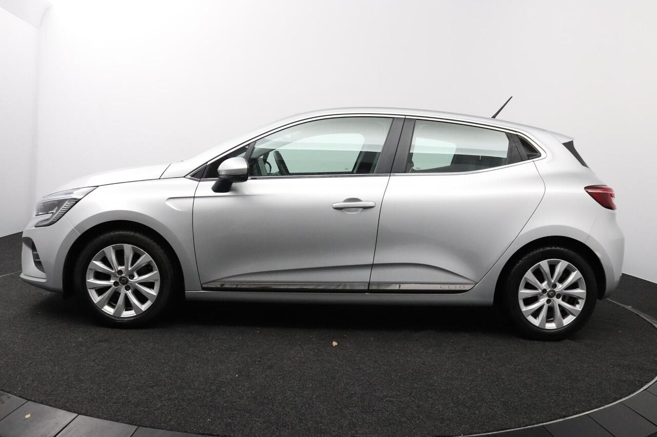 Renault CLIO 1.3 TCe 130 EDC Intens | Automaat | 9.3" Scherm | Navigatie | Camera |