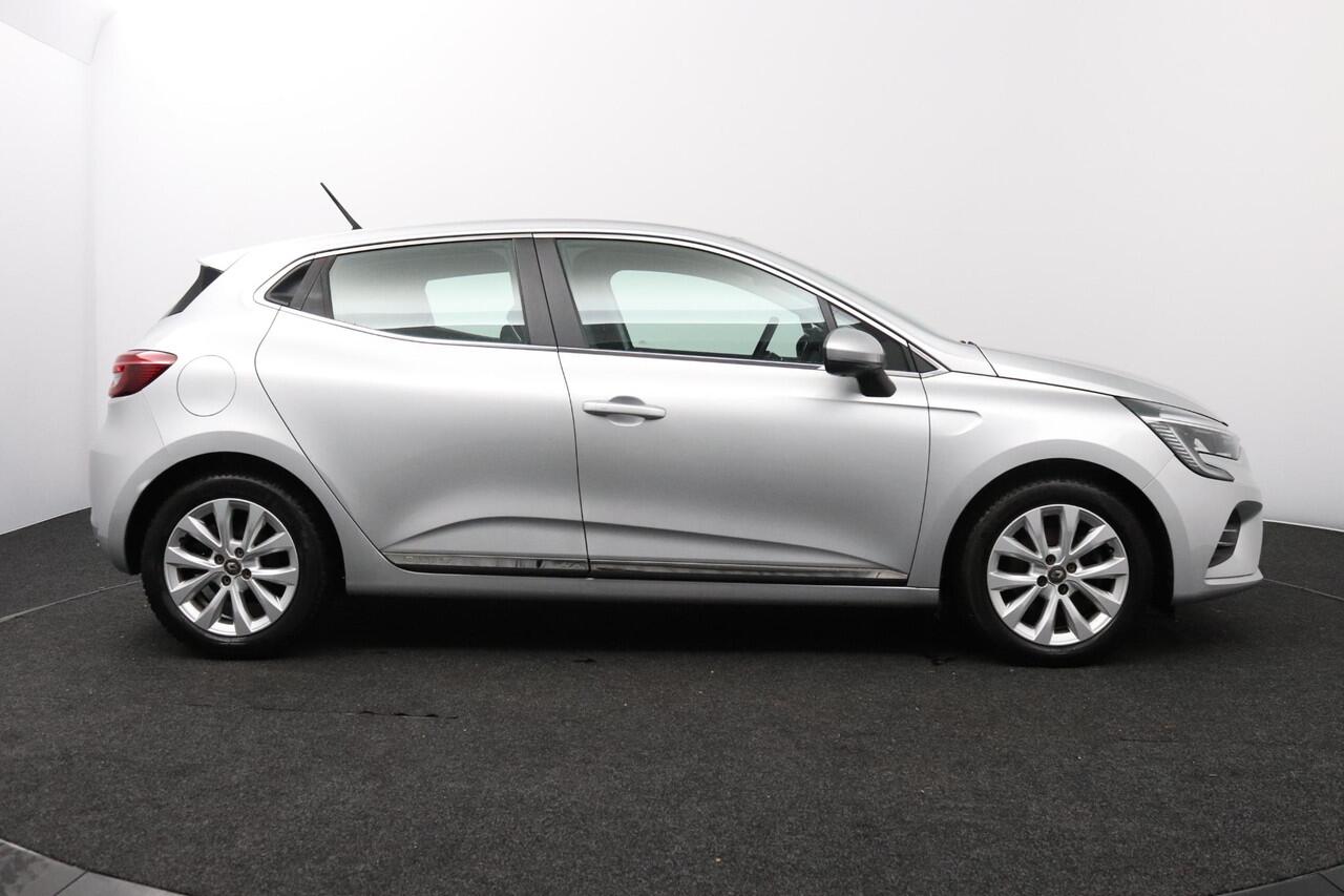 Renault CLIO 1.3 TCe 130 EDC Intens | Automaat | 9.3" Scherm | Navigatie | Camera |