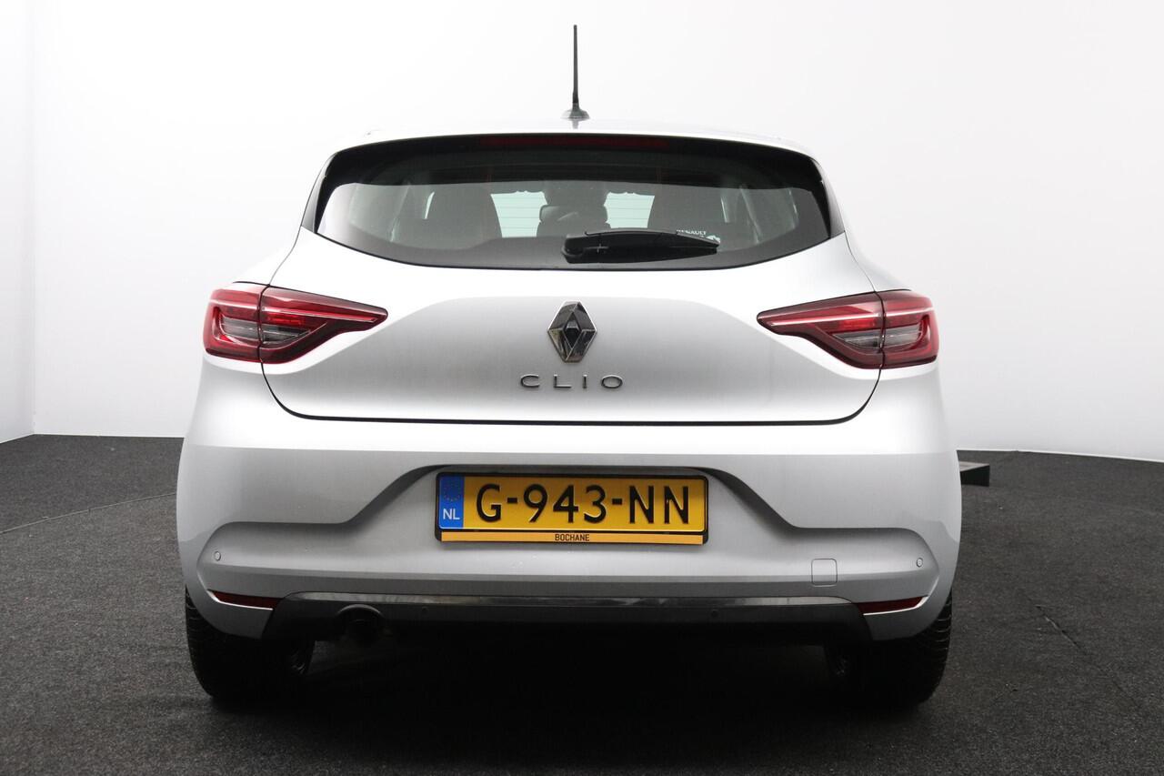 Renault CLIO 1.3 TCe 130 EDC Intens | Automaat | 9.3" Scherm | Navigatie | Camera |