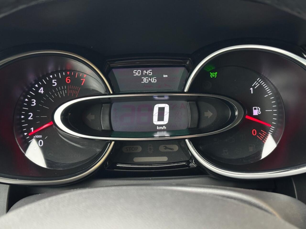 Renault CLIO TCe 90 Limited 1e eigenaar Dealer Onderhouden Zeer Mooi !