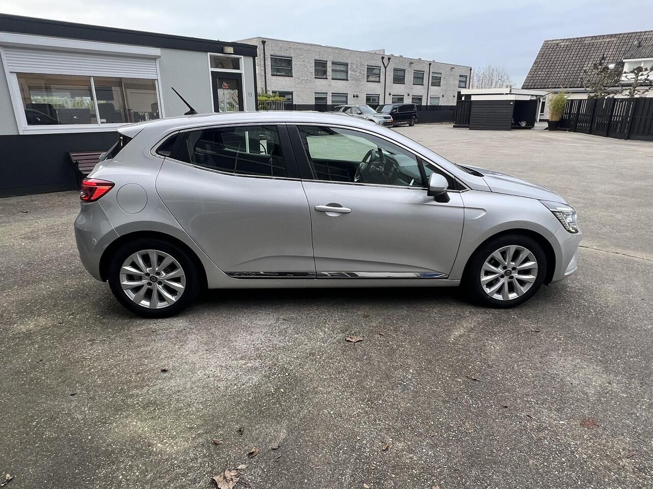 Renault CLIO 1.0 TCe Intens parkeerhulp lm velgen led verl. NAVI