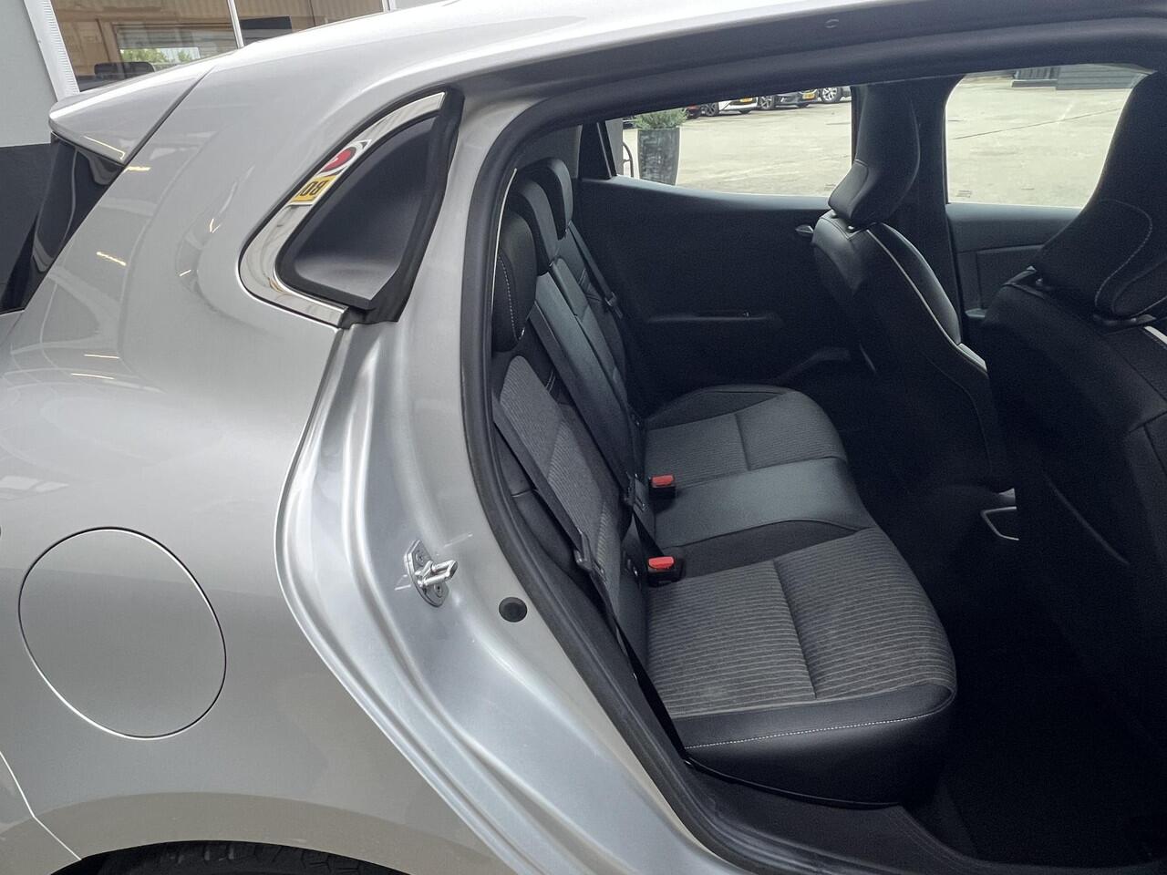 Renault CLIO 1.0 TCe Intens parkeerhulp lm velgen led verl. NAVI