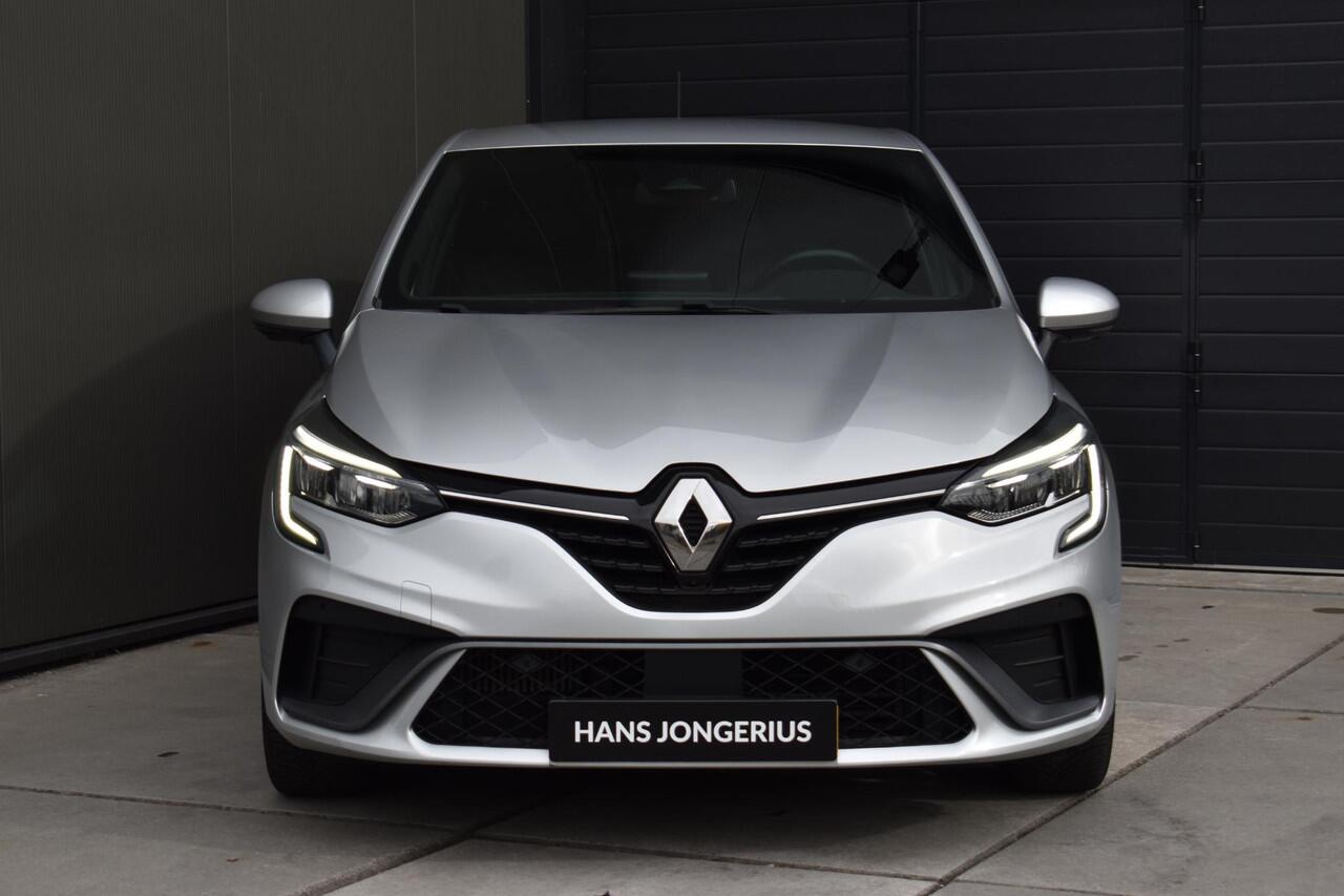 Renault CLIO TCe 100 R.S. Line | TREKHAAK | 360 CAMERA | NAVI | APPLECARPLAY/ANDROIDAUTO | CRUISE CONTROL | CLIMATE CONTROL | PDC | LMV