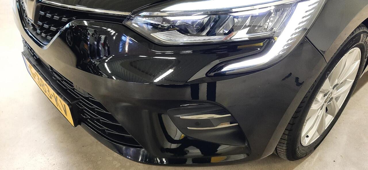 Renault CLIO 1.0 TCe Intens NAVIGATIE / CLIMATE CONTROLE / CRUISE CONTROLE / PARKEERSENSOREN.