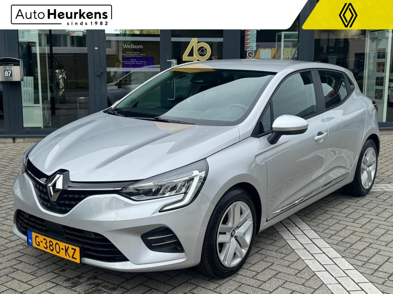 Renault CLIO TCe 90 Zen | Dealeronderhouden | NL Auto |