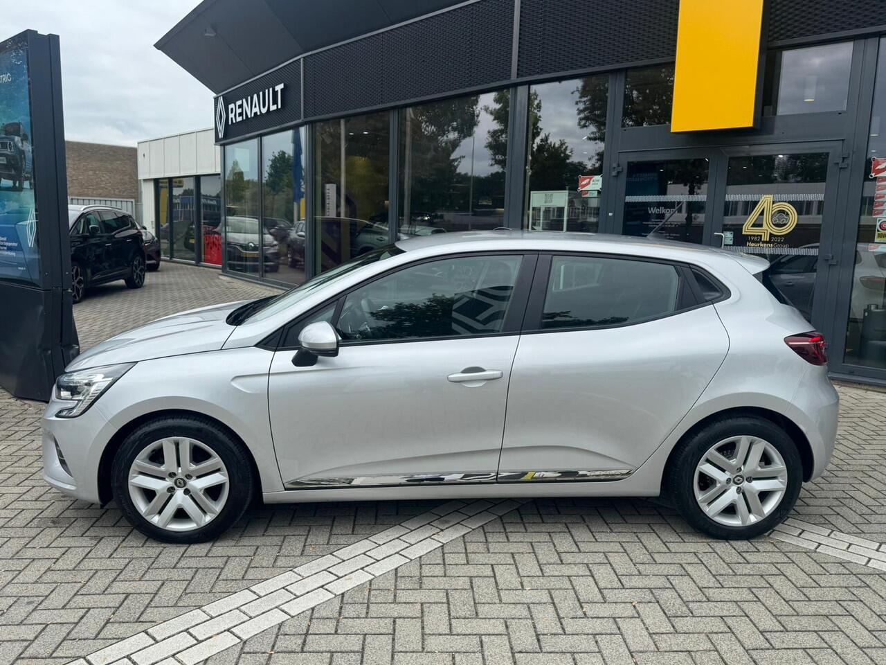 Renault CLIO TCe 90 Zen | Dealeronderhouden | NL Auto |