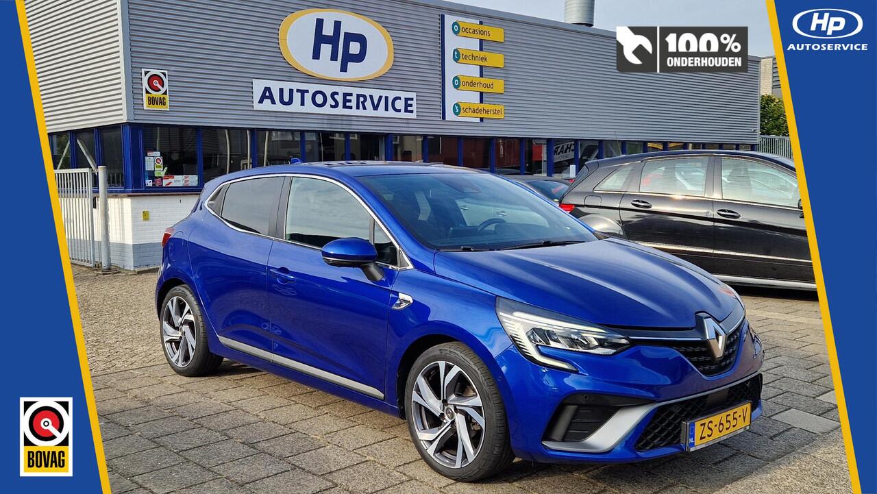 Renault CLIO 1.0 TCe R.S. Line