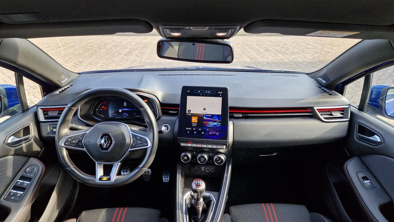 Renault CLIO 1.0 TCe R.S. Line