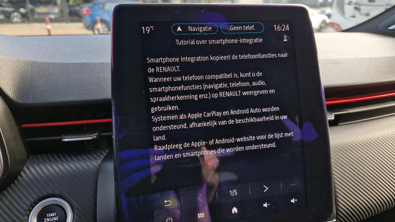 Renault CLIO 1.0 TCe R.S. Line