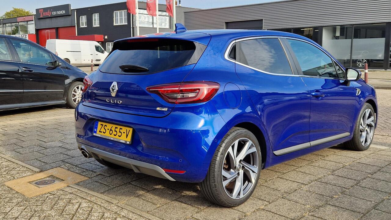 Renault CLIO 1.0 TCe R.S. Line