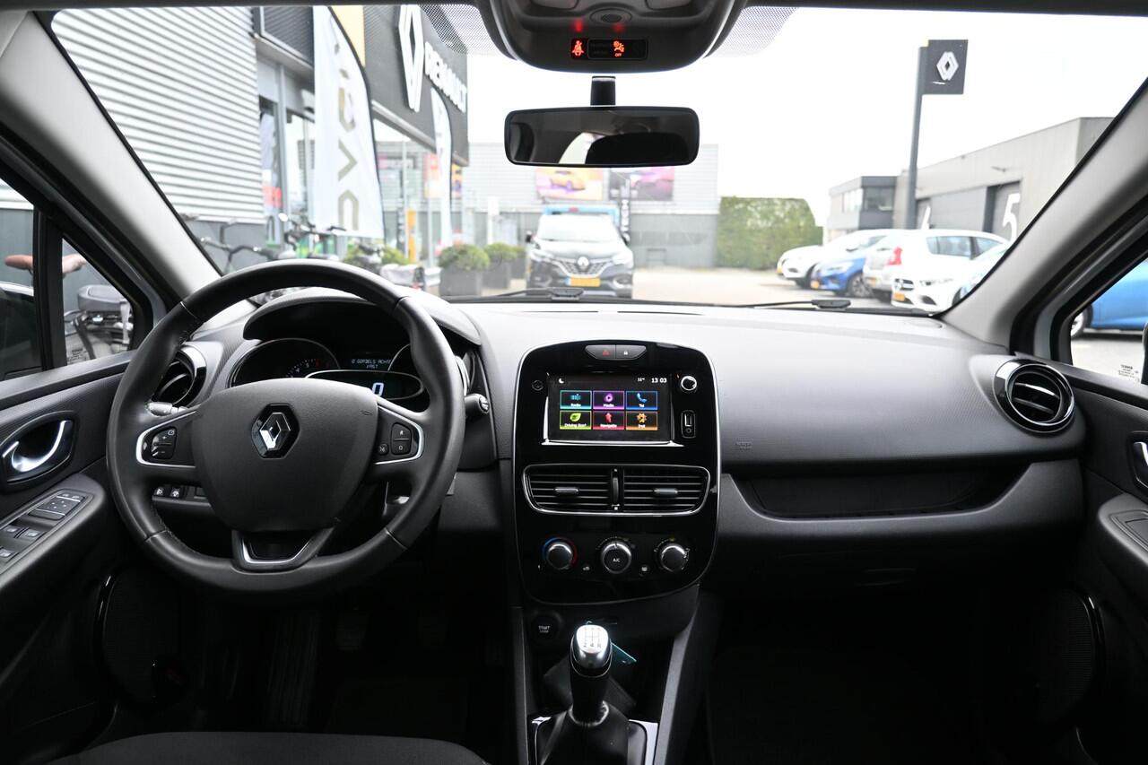 Renault CLIO Estate TCe 90 Limited | NAVI | CRUISE CONTROL | AIRCO | PDC | LMV