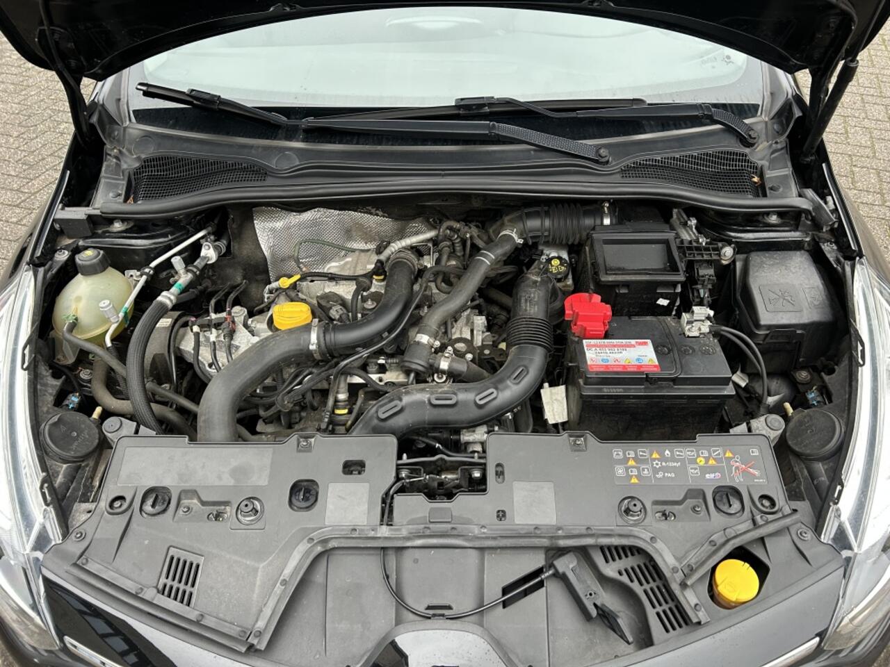 Renault CLIO 0.9 TCe Limited NAVI CRUISE TRHK DEALER NAP!
