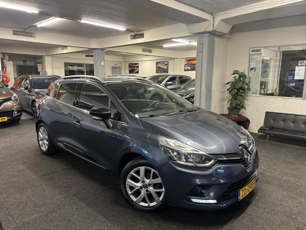 Renault CLIO Estate 0.9 TCe *NAP*2019*Nette auto*NAVI*LED