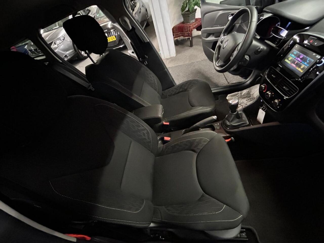 Renault CLIO Estate 0.9 TCe *NAP*2019*Nette auto*NAVI*LED