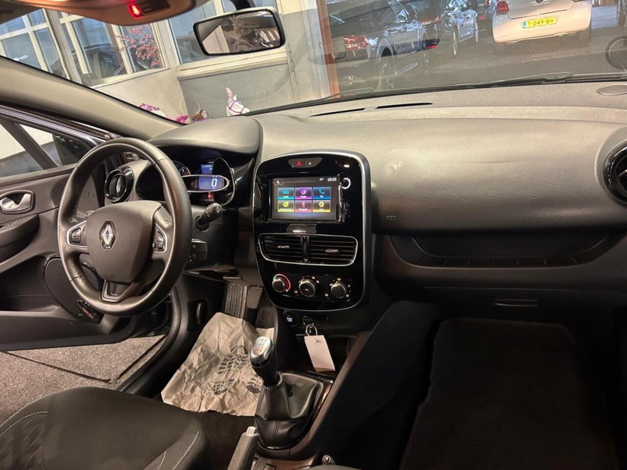 Renault CLIO Estate 0.9 TCe *NAP*2019*Nette auto*NAVI*LED
