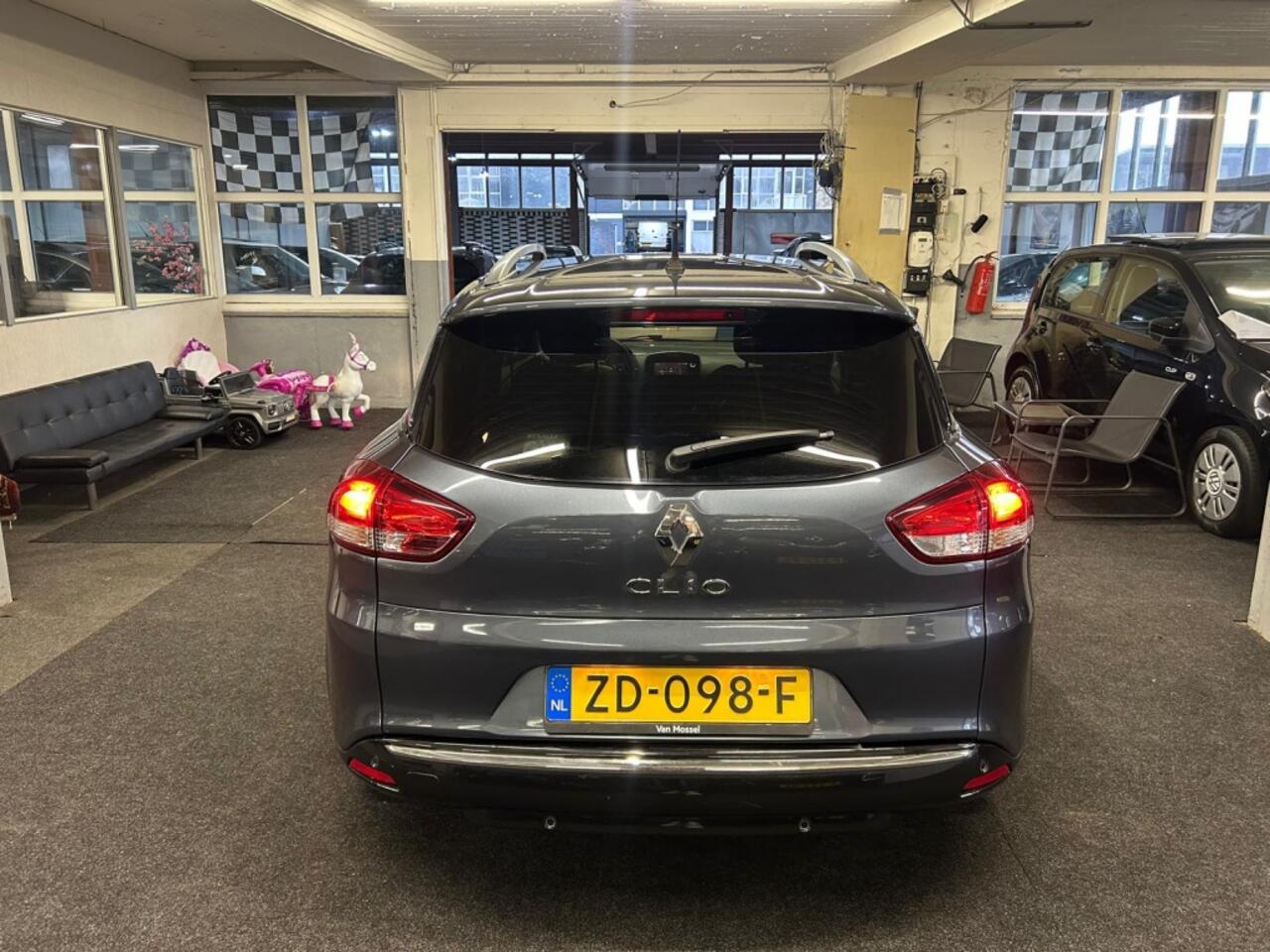 Renault CLIO Estate 0.9 TCe *NAP*2019*Nette auto*NAVI*LED