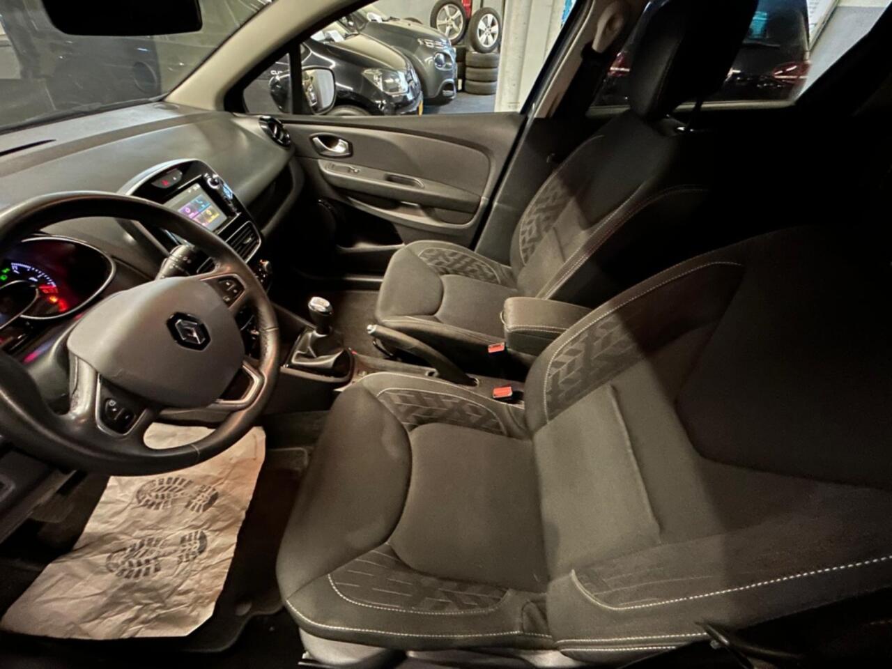 Renault CLIO Estate 0.9 TCe *NAP*2019*Nette auto*NAVI*LED