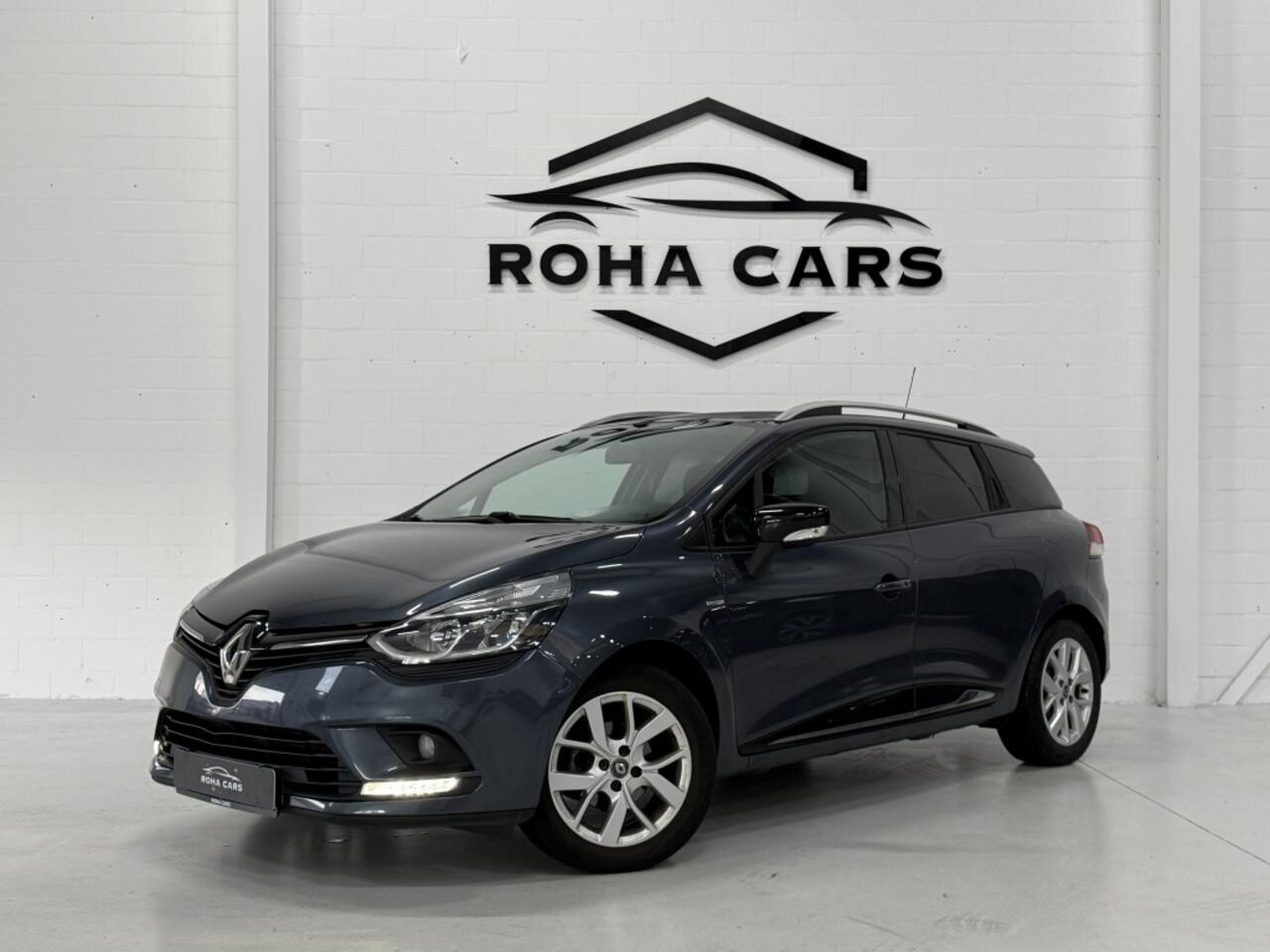 Renault CLIO Estate 0.9 Limited *Trekhaak*Cruise*