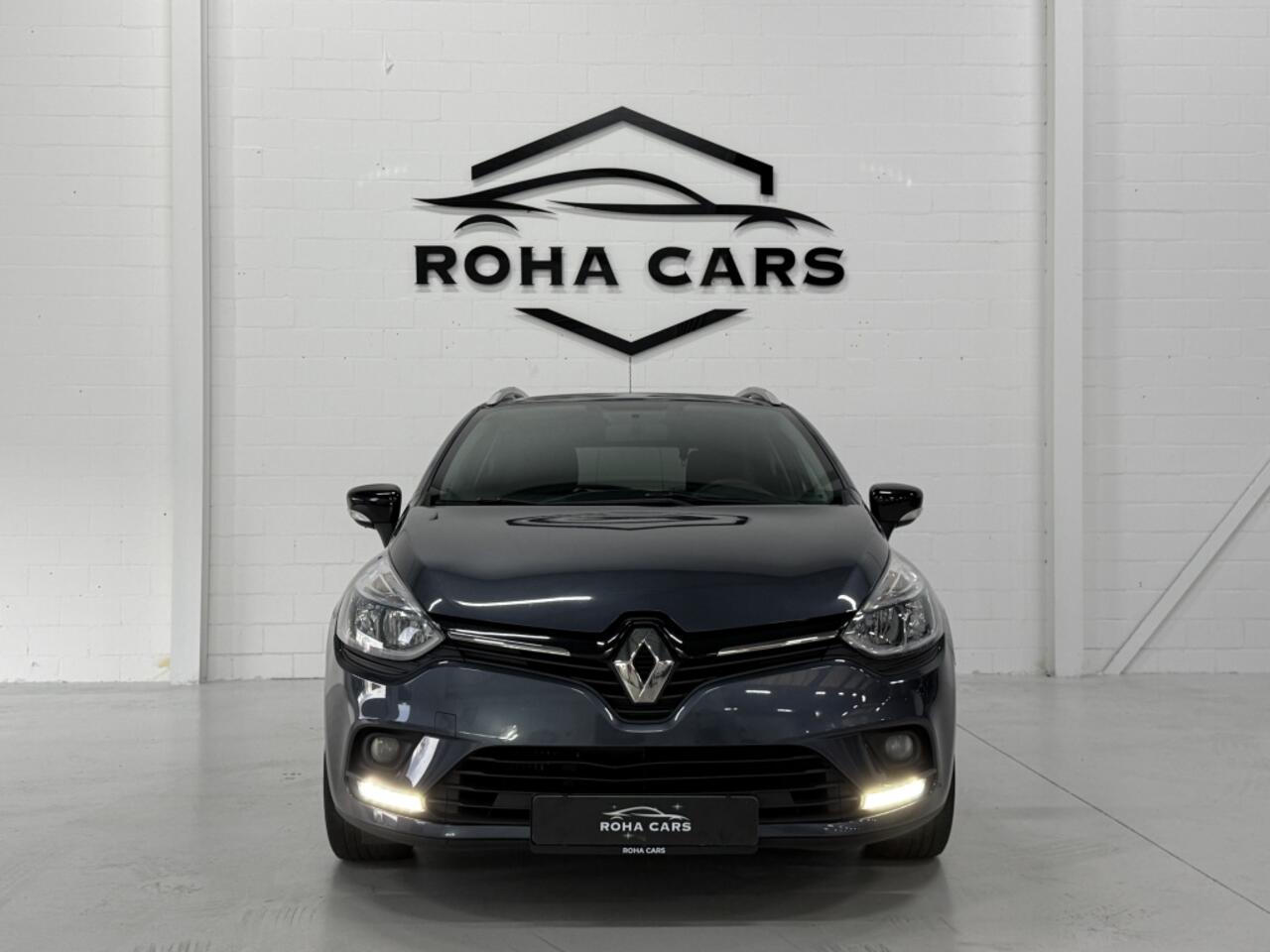 Renault CLIO Estate 0.9 Limited *Trekhaak*Cruise*