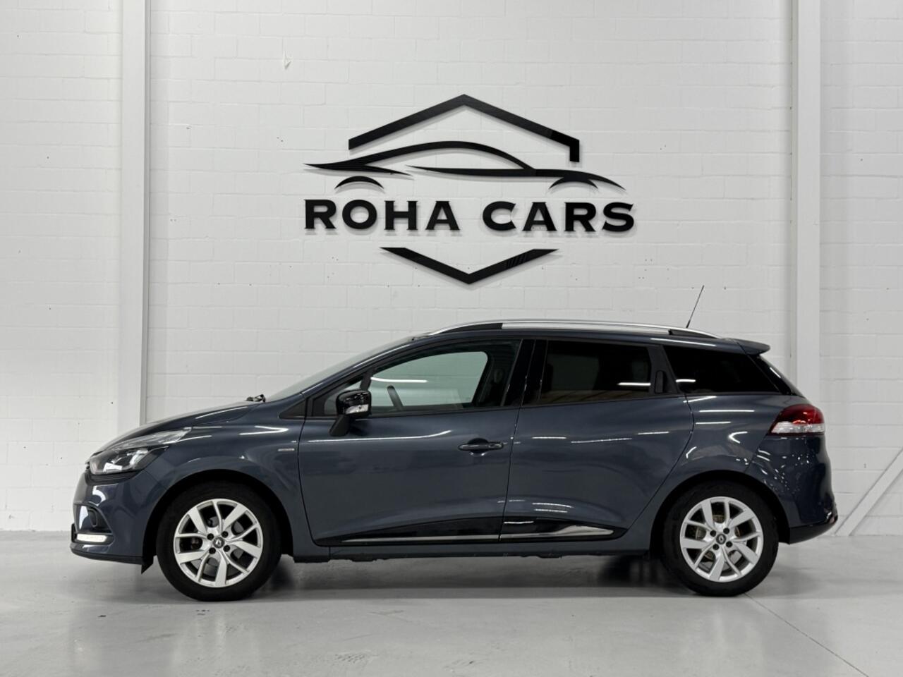 Renault CLIO Estate 0.9 Limited *Trekhaak*Cruise*