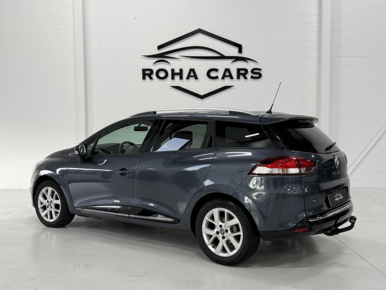 Renault CLIO Estate 0.9 Limited *Trekhaak*Cruise*