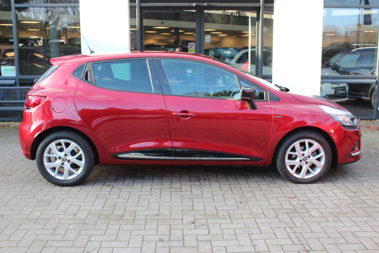 Renault CLIO 0.9 TCe Limited