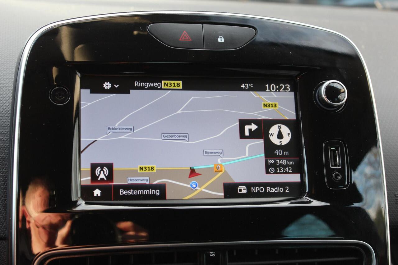 Renault CLIO 0.9 TCe Limited