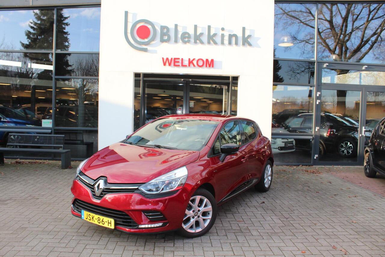 Renault CLIO 0.9 TCe Limited