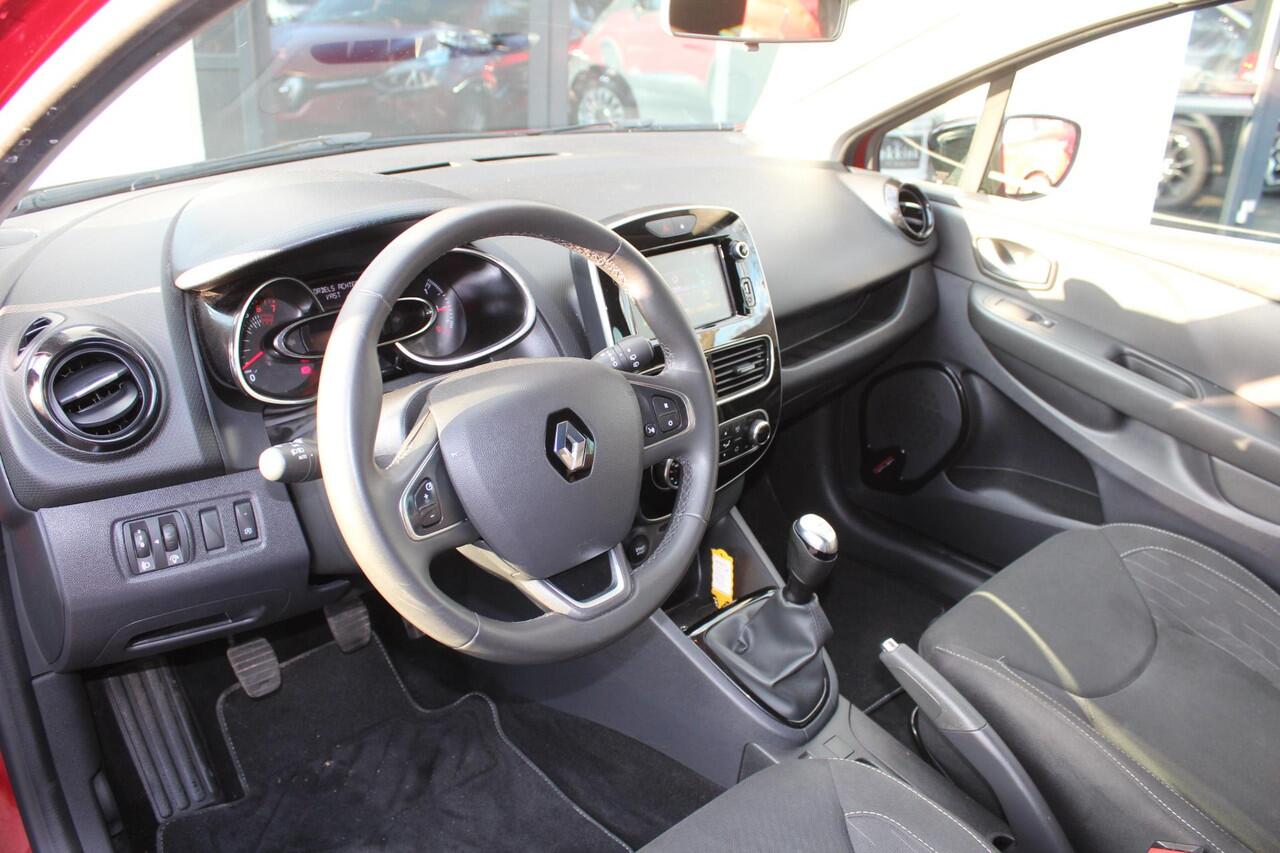 Renault CLIO 0.9 TCe Limited