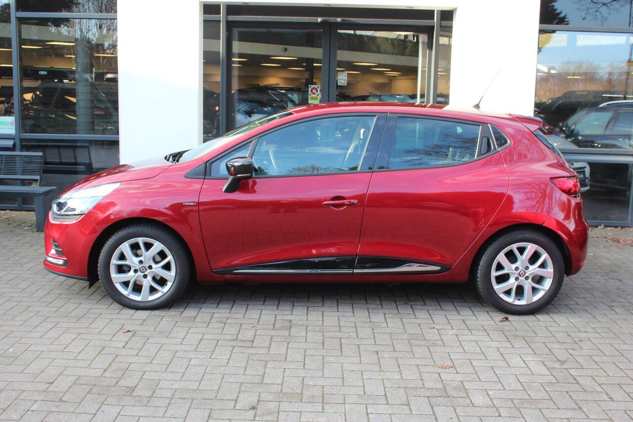 Renault CLIO 0.9 TCe Limited