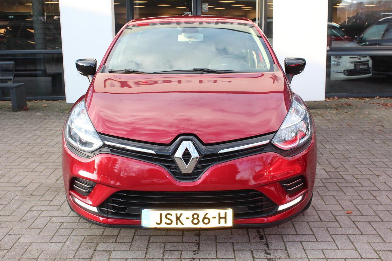 Renault CLIO 0.9 TCe Limited