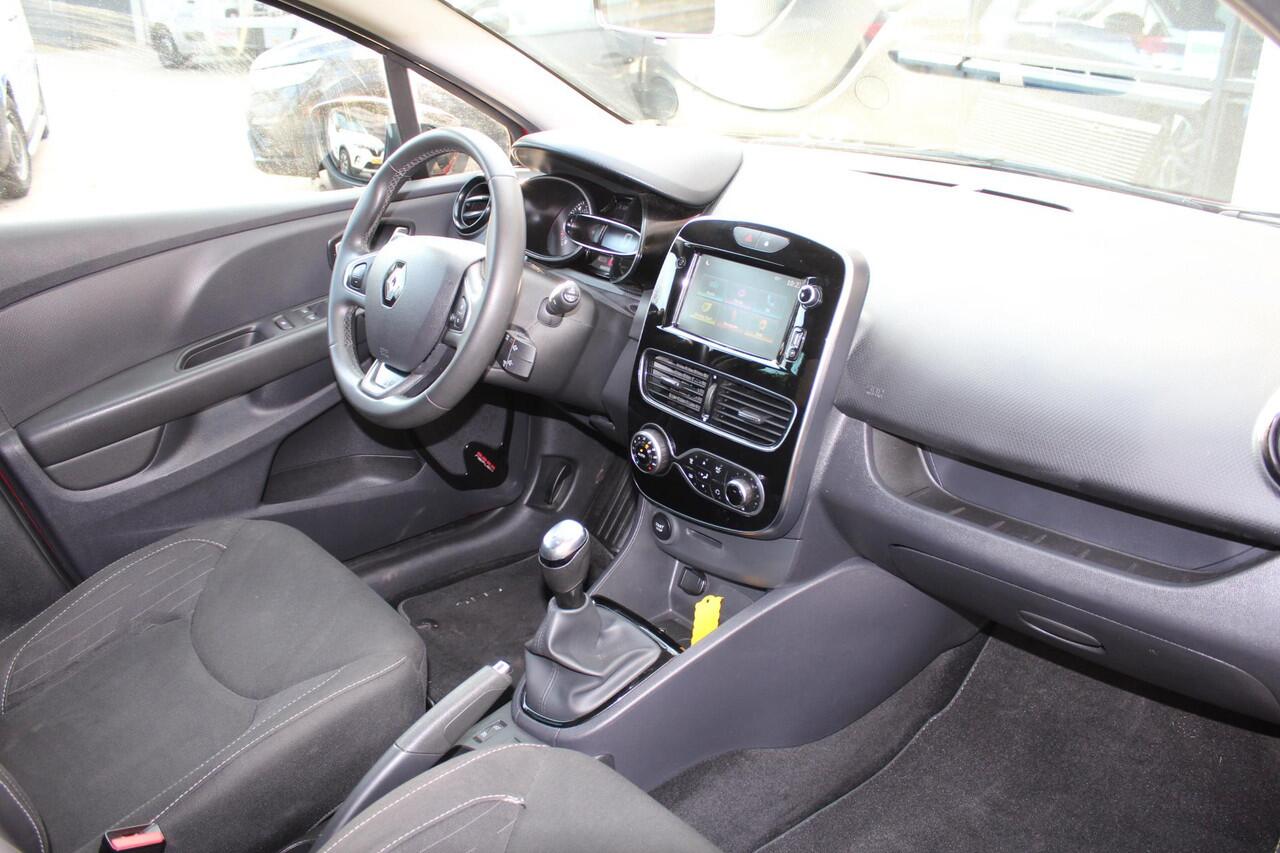 Renault CLIO 0.9 TCe Limited