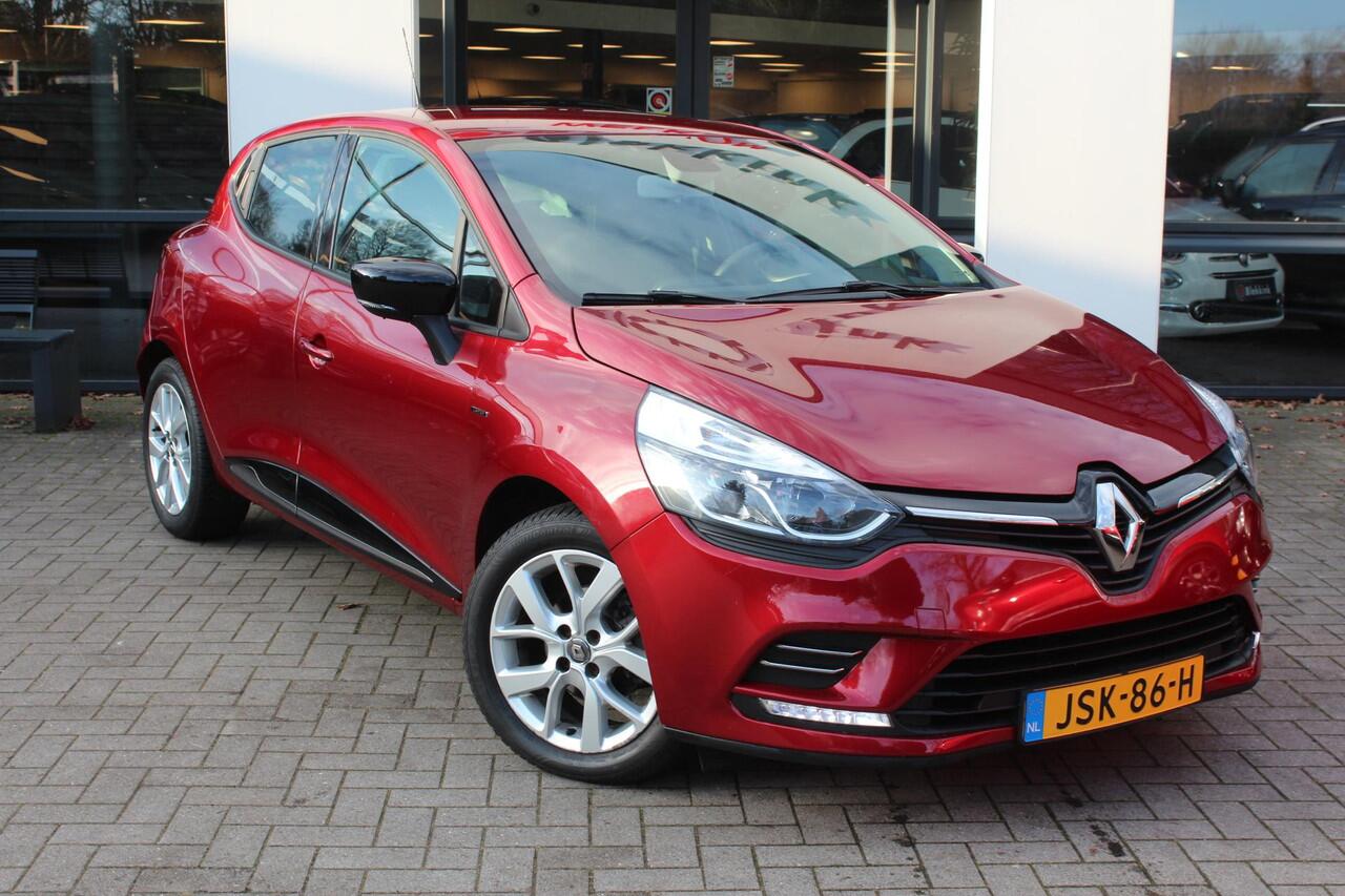 Renault CLIO 0.9 TCe Limited