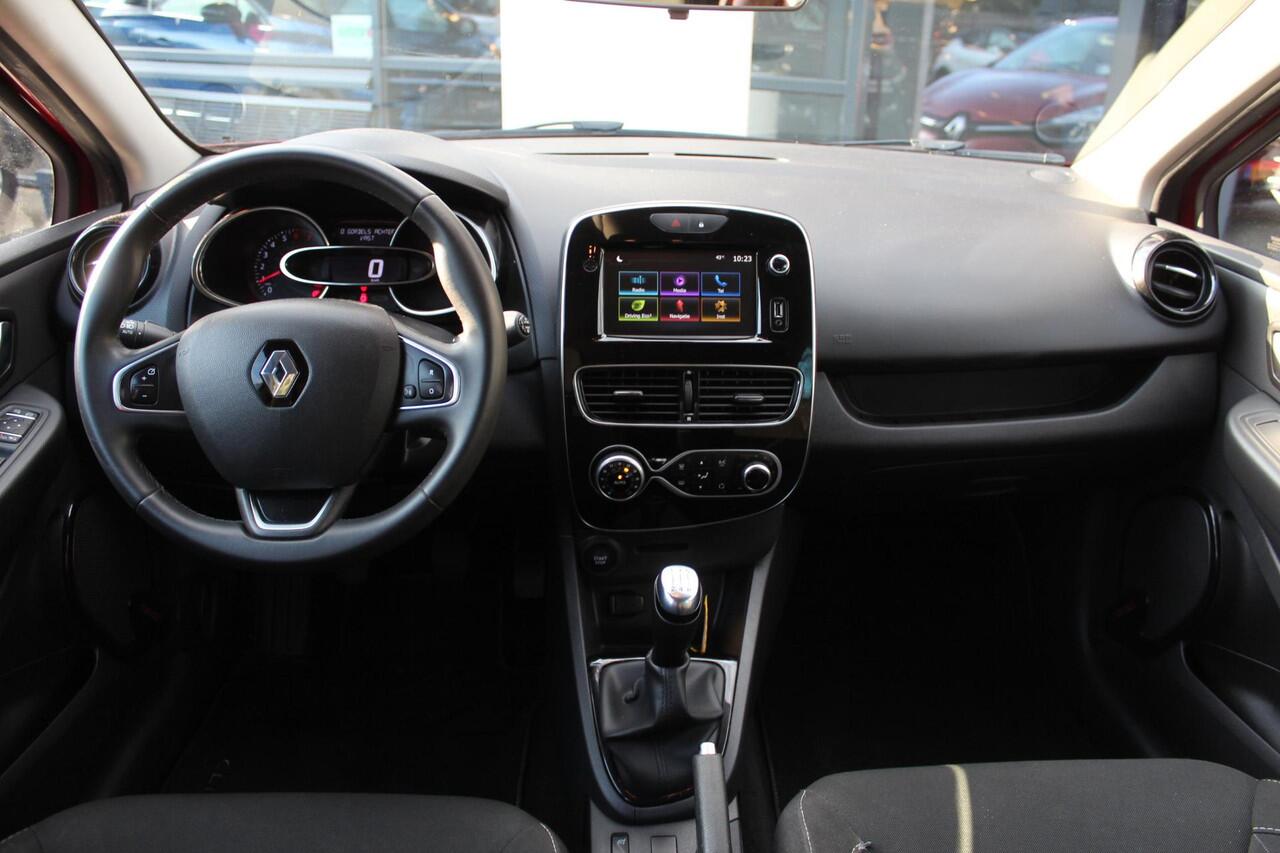 Renault CLIO 0.9 TCe Limited