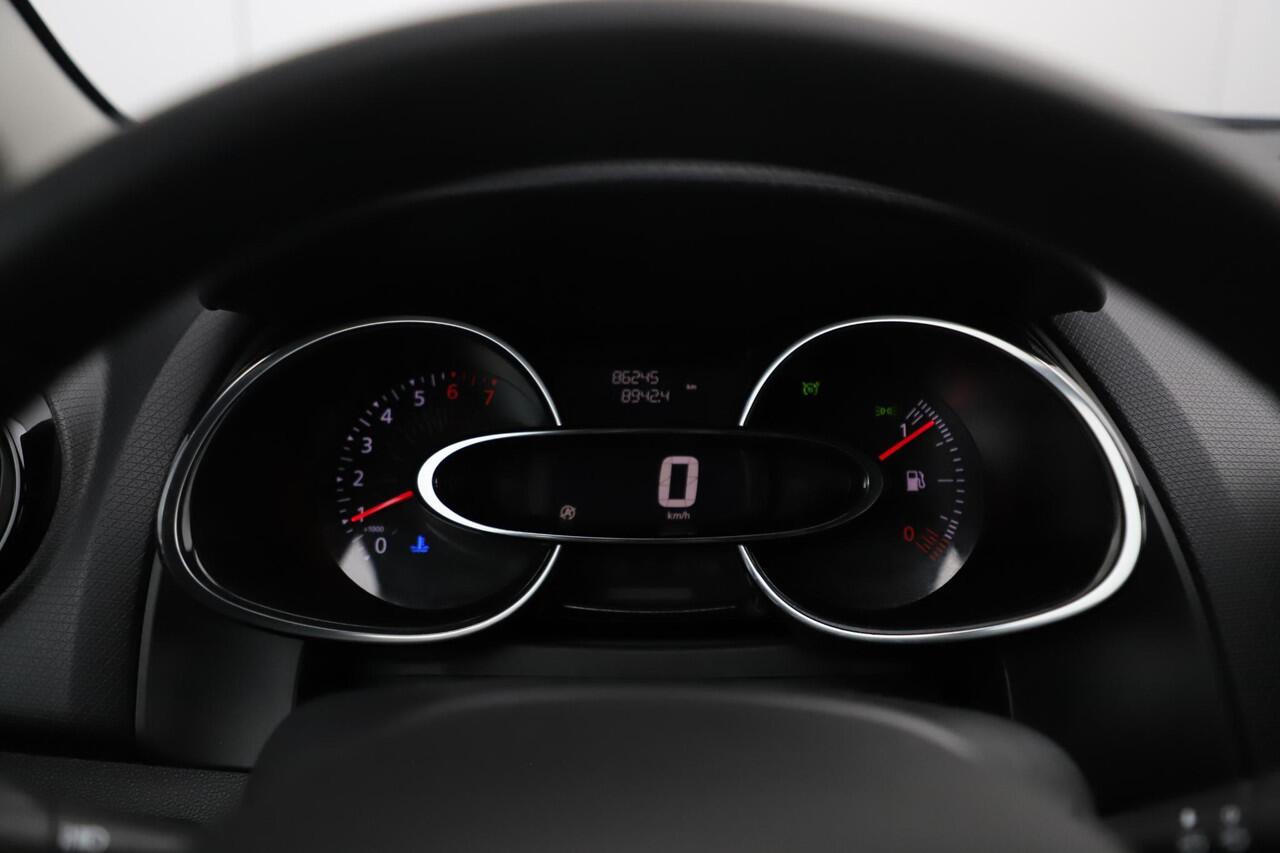 Renault CLIO Estate 0.9 TCe Zen Navigatie Airco Cruise Control Carplay Android LED